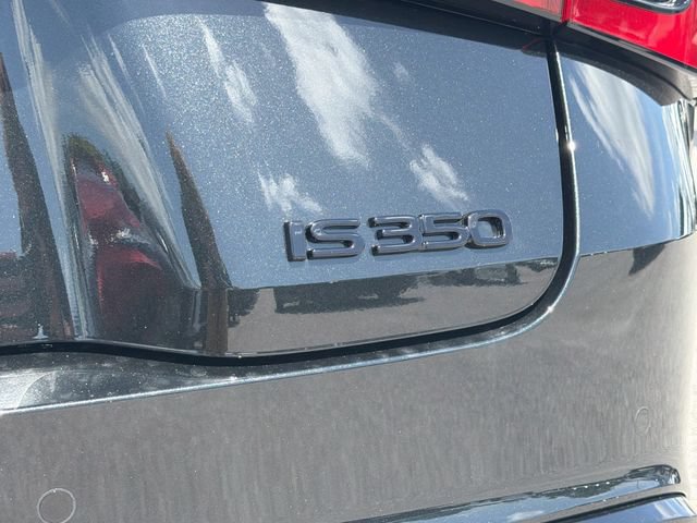 New 2026 Lexus IS 350 F Sport RWD image 11