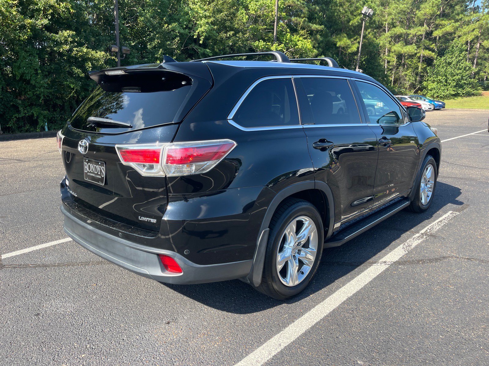 Used 2014 Toyota Highlander Limited Platinum FWD image 17