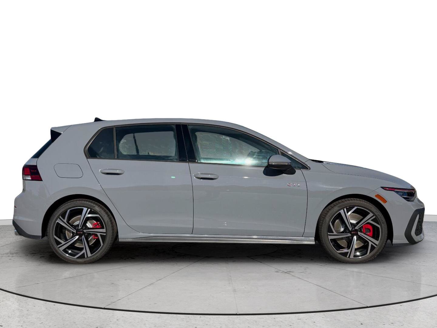 New 2026 Volkswagen Golf S FWD image 1