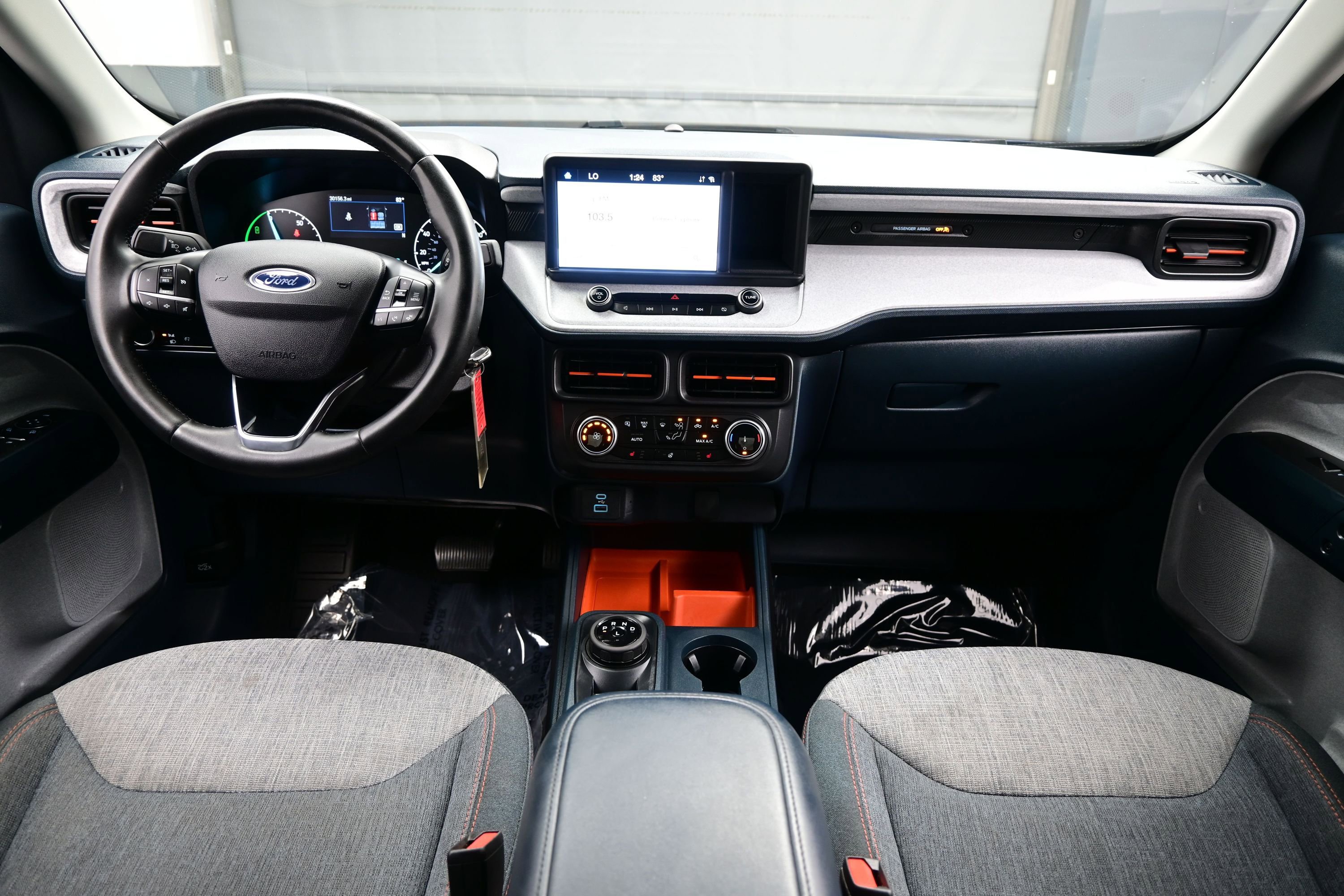 Used 2023 Ford Maverick XLT w/ XLT Luxury Package FWD image 17
