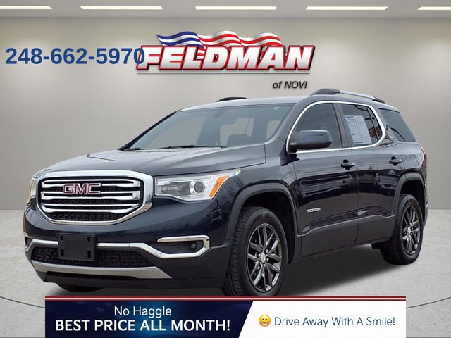 Used 2017 GMC Acadia SLT