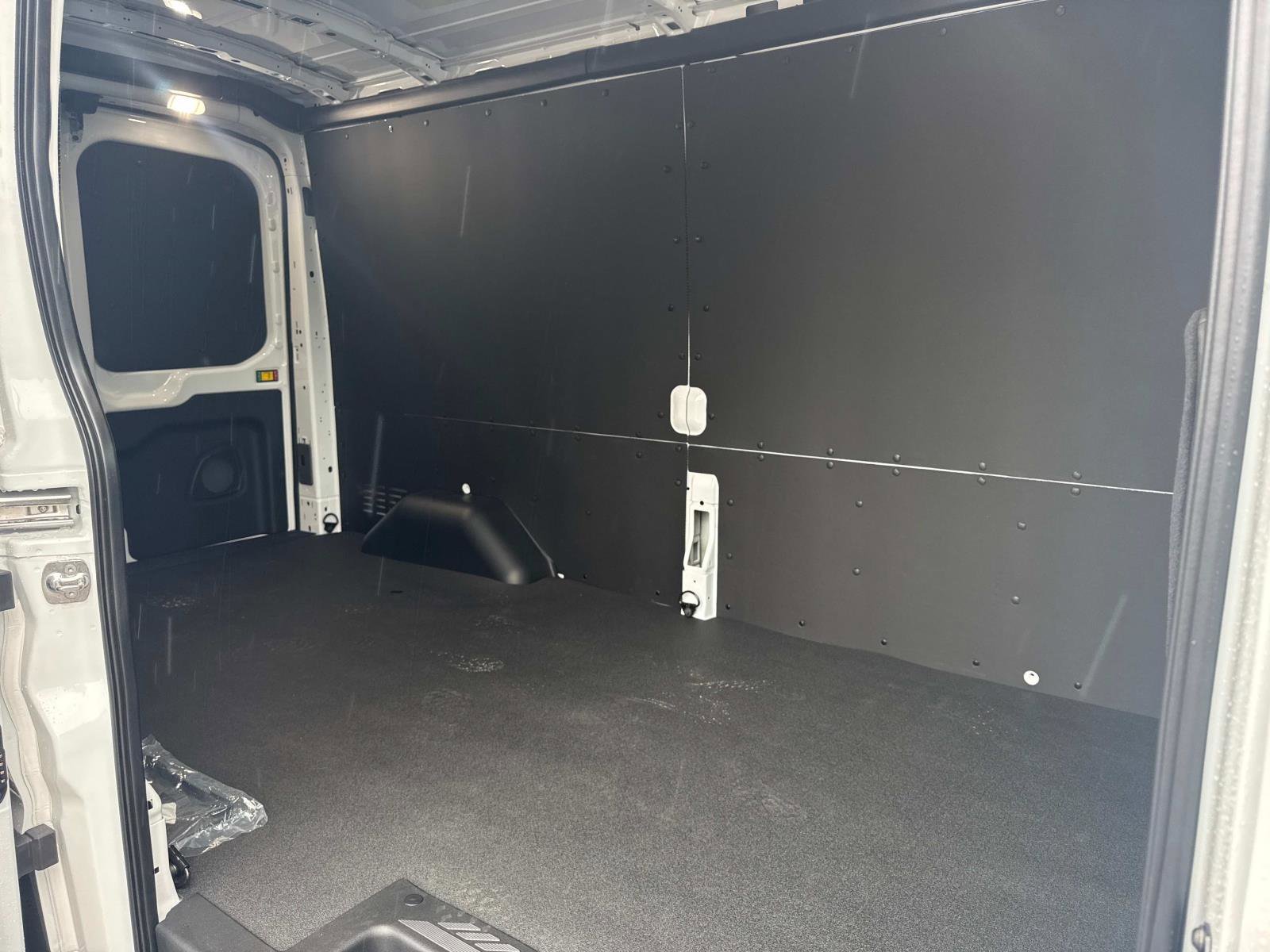 New 2025 Ford Transit 250 148 Medium Roof w/ Load Area Protection Package image 7