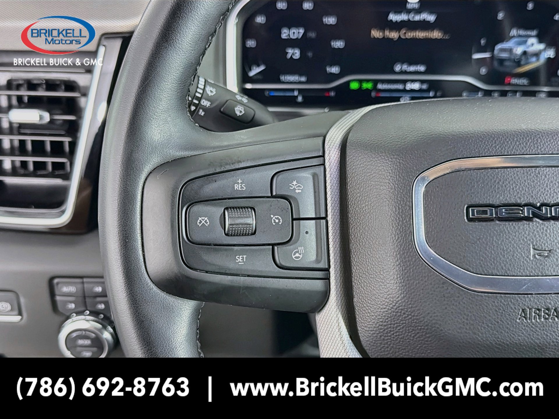 Used 2025 GMC Sierra 2500 Denali w/ Denali Reserve Package AWD/4WD image 37