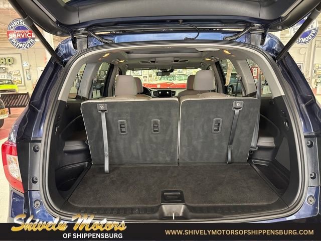 Used 2019 Honda Pilot Elite image 32