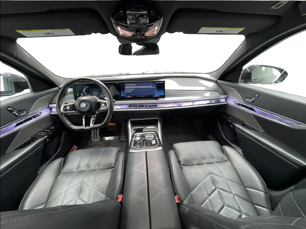 Used 2024 BMW 740i RWD image 39