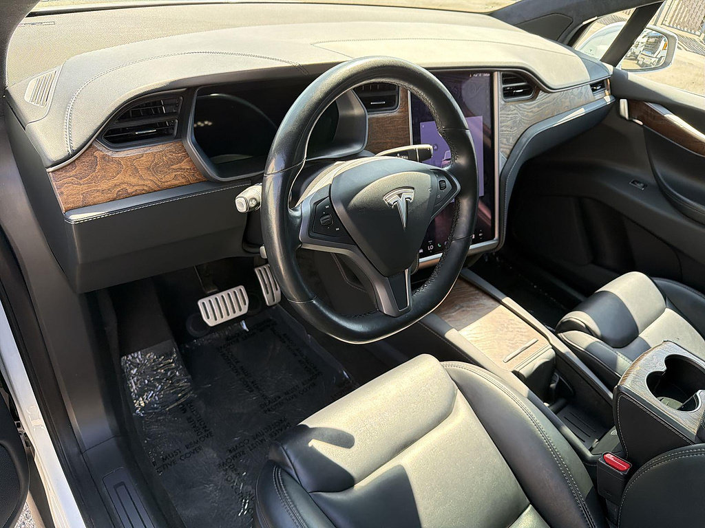 Used 2020 Tesla Model X Performance AWD/4WD image 9