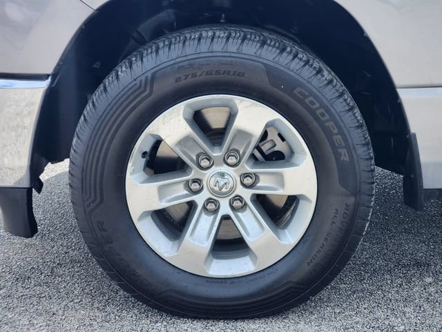 Used 2024 RAM 1500 Laramie RWD image 8