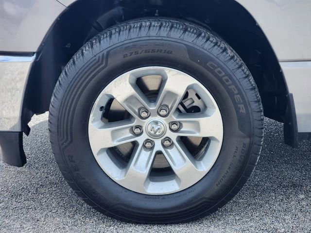 Used 2024 RAM 1500 Laramie RWD image 8