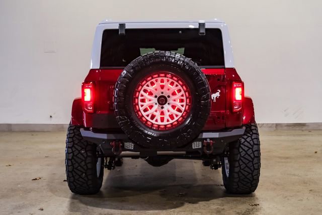 Used 2025 Ford Bronco Heritage Edition image 10