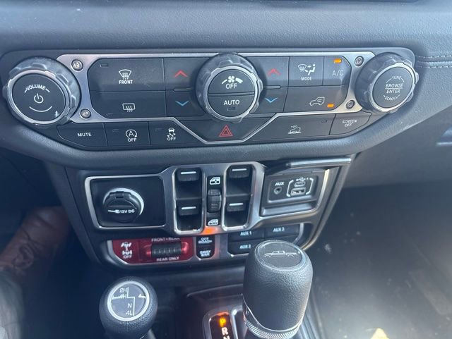 Used 2026 Jeep Gladiator Rubicon AWD/4WD image 22