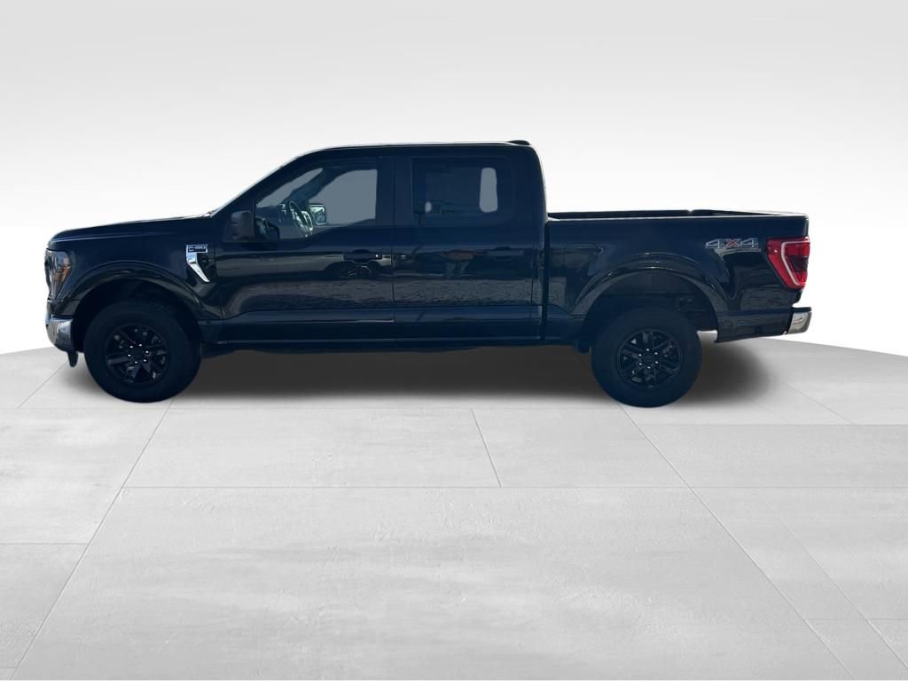 Used 2023 Ford F150 XLT AWD/4WD image 3