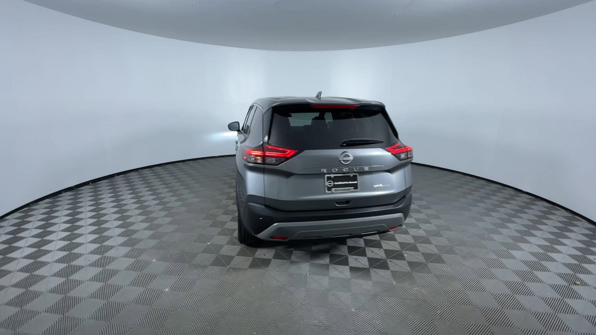 Certified 2023 Nissan Rogue SV image 7