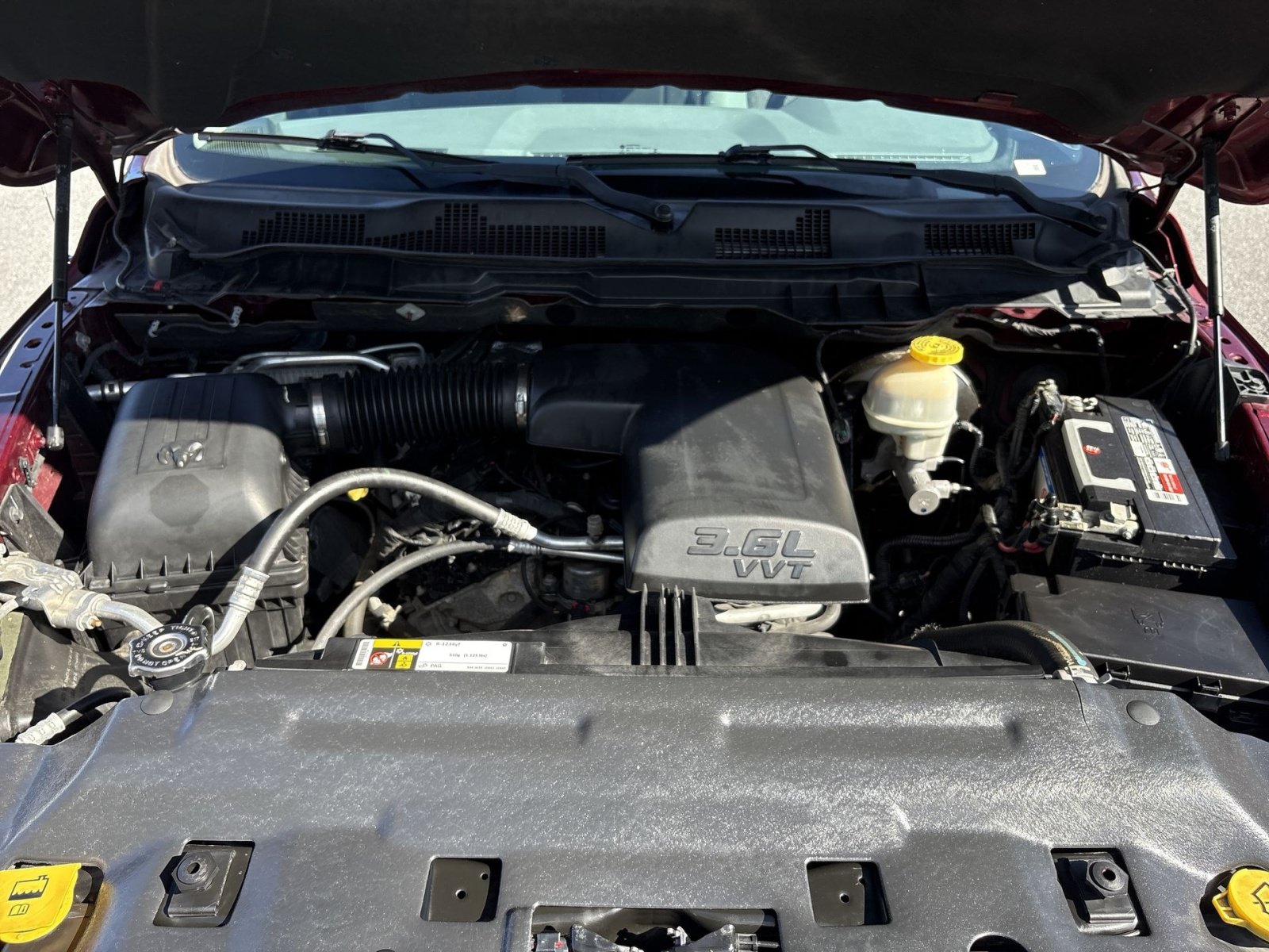 Used 2017 RAM 1500 Big Horn AWD/4WD image 26