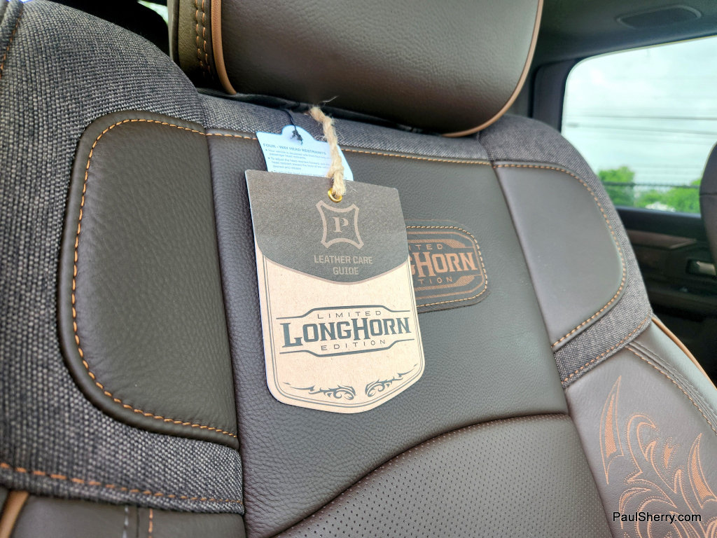 New 2026 RAM 3500 Longhorn AWD/4WD image 57
