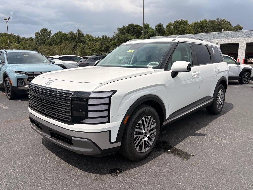 New 2026 Hyundai Palisade SEL FWD image 3