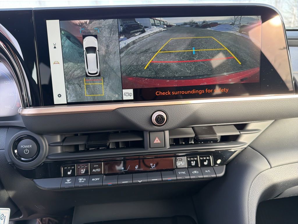 New 2026 Toyota Crown Signia image 10