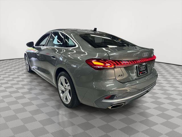 Used 2025 Audi A5 2.0T Premium w/ Convenience Package AWD/4WD image 4