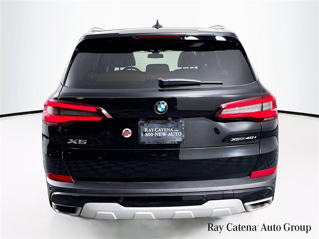 Used 2023 BMW X5 xDrive40i w/ Premium Package image 6