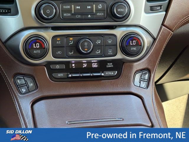 Used 2017 Chevrolet Suburban Premier AWD/4WD image 13