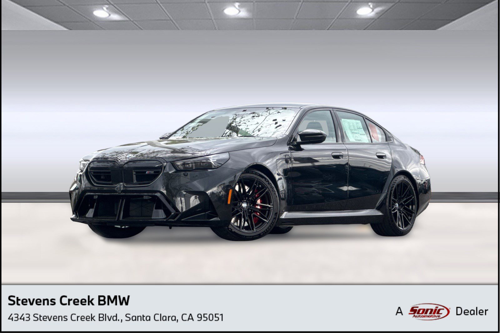 New 2026 BMW M5 w/ Executive Package