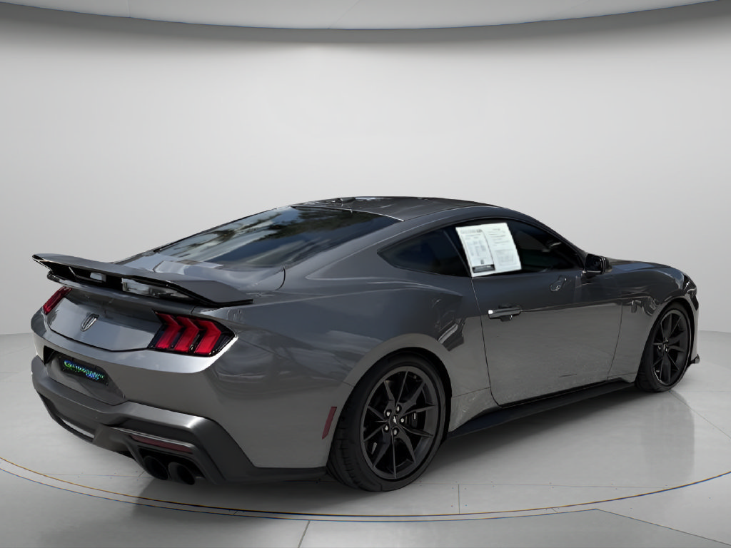 Used 2026 Ford Mustang Dark Horse RWD image 4
