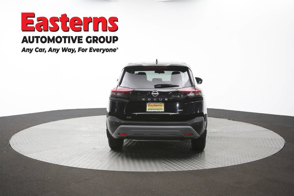 Used 2023 Nissan Rogue S AWD/4WD image 39