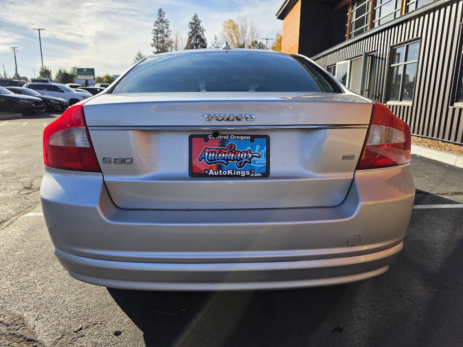 Used 2008 Volvo S80 3.2 FWD image 4