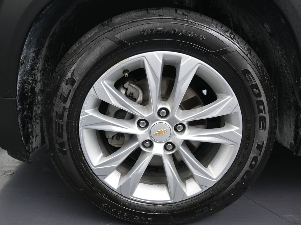 Used 2022 Chevrolet TrailBlazer LS FWD image 10