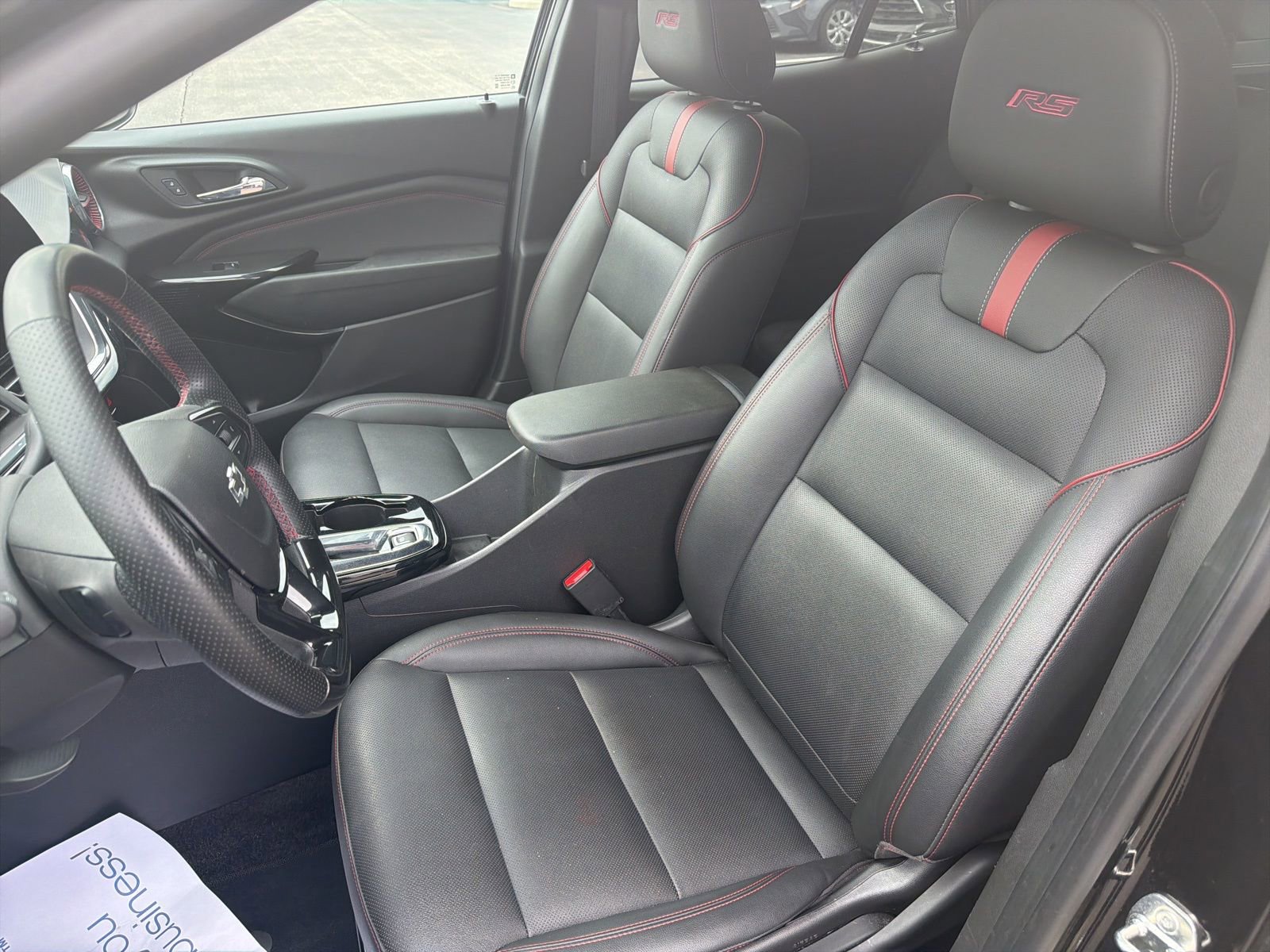 Used 2024 Chevrolet Trax RS w/ Driver Confidence Package image 23