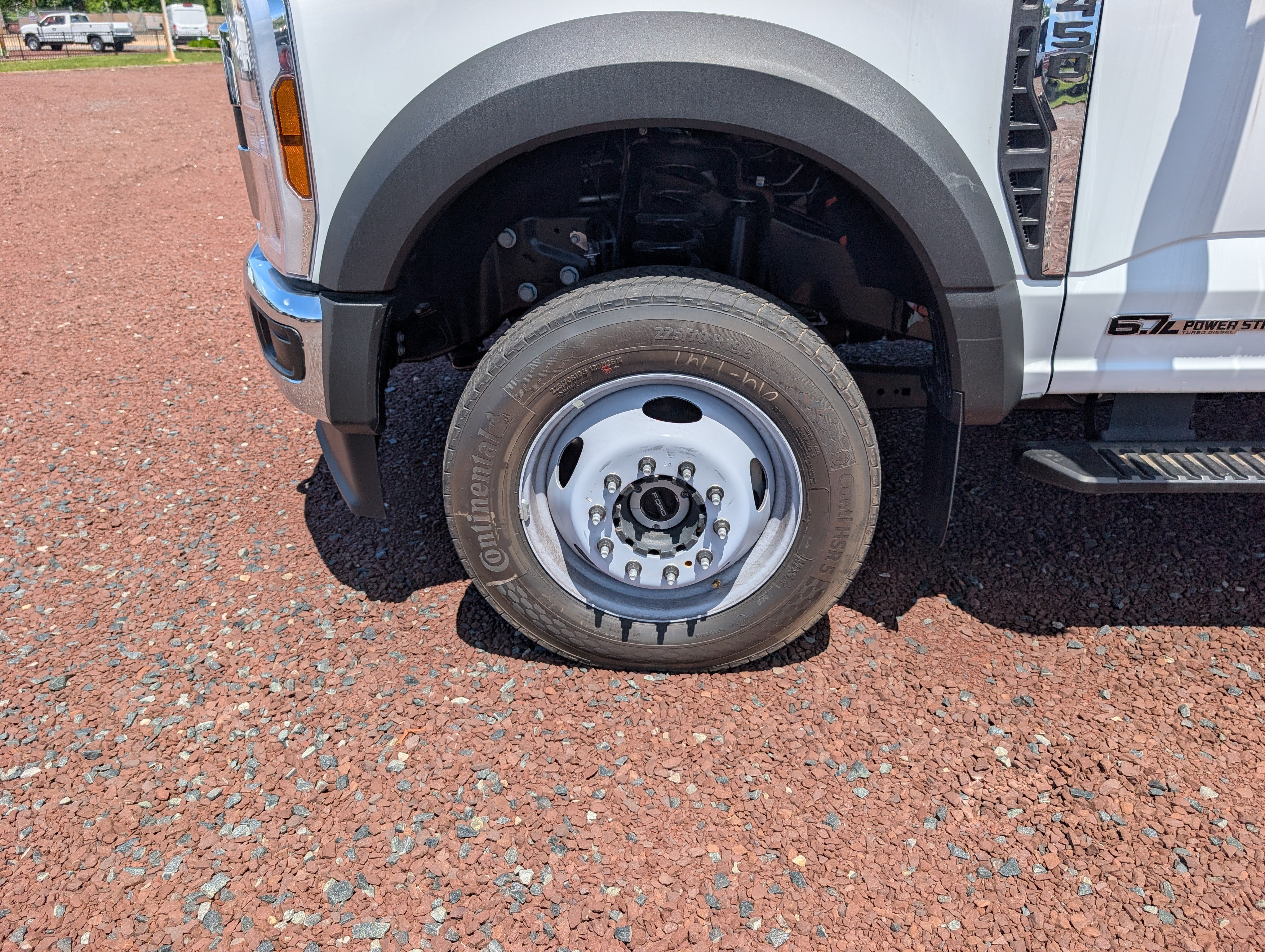New 2026 Ford F450 XL AWD/4WD image 5