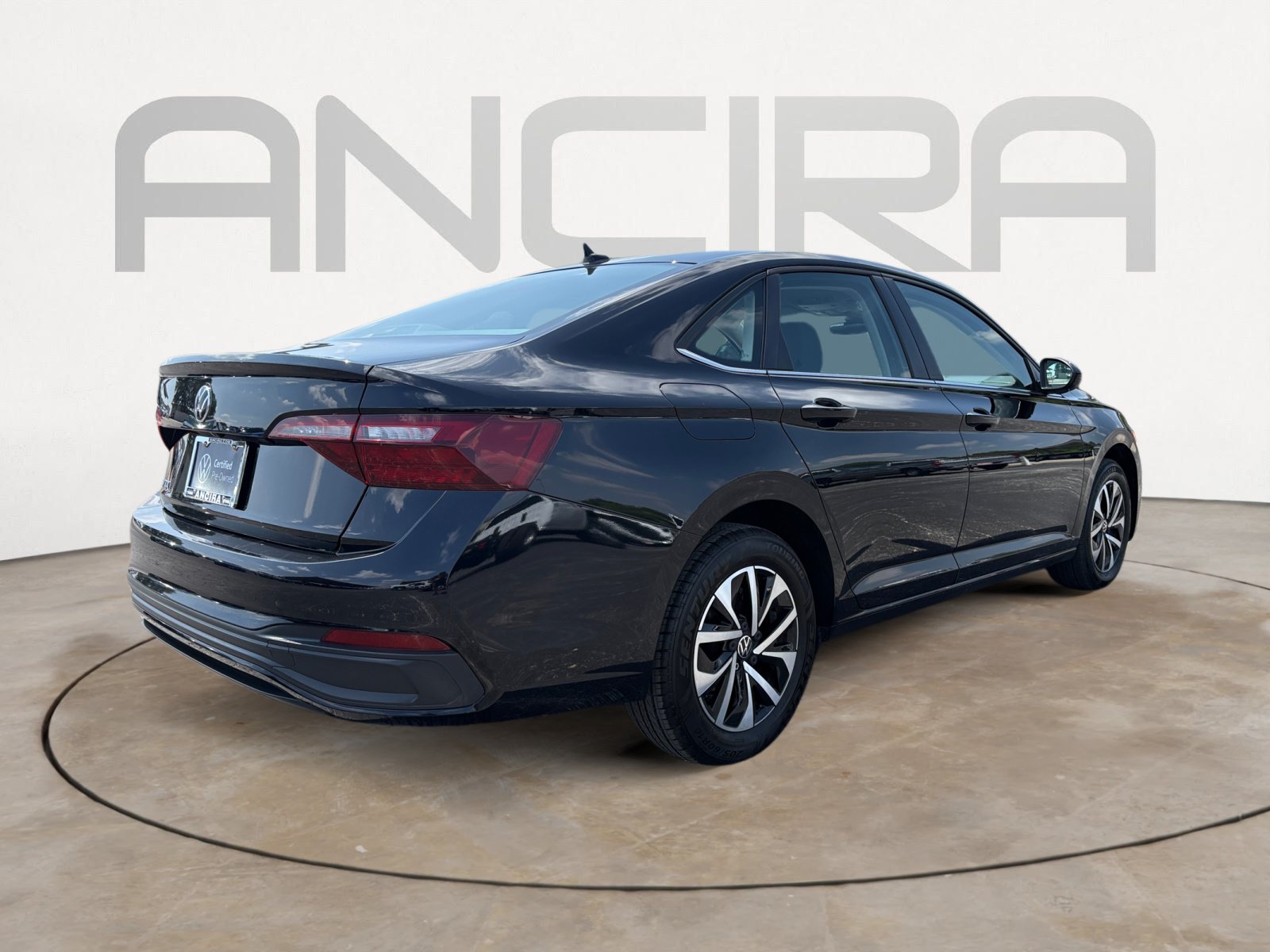 Certified 2024 Volkswagen Jetta S FWD image 10