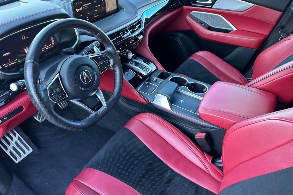 Certified 2023 Acura MDX A-Spec image 11