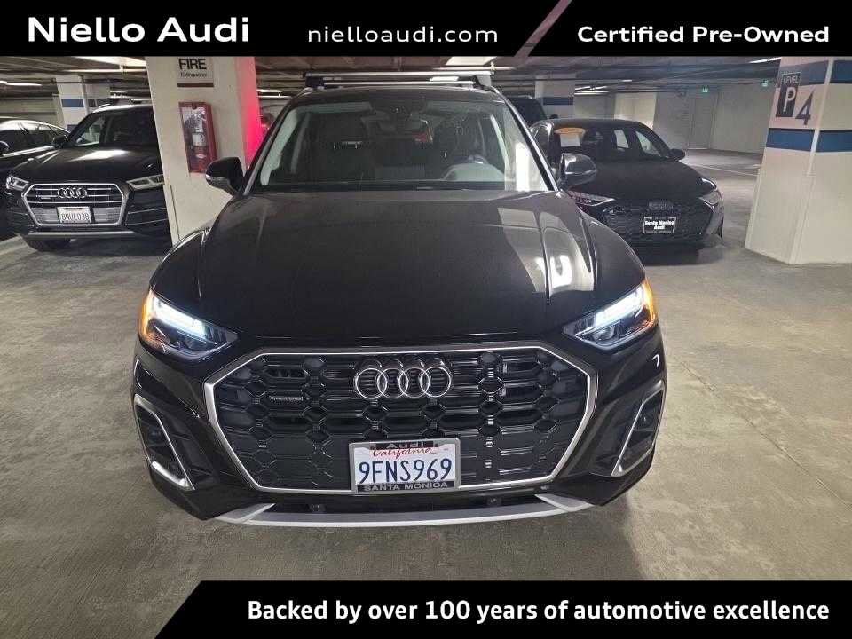Used 2023 Audi Q5 e Premium w/ Convenience Package image 1