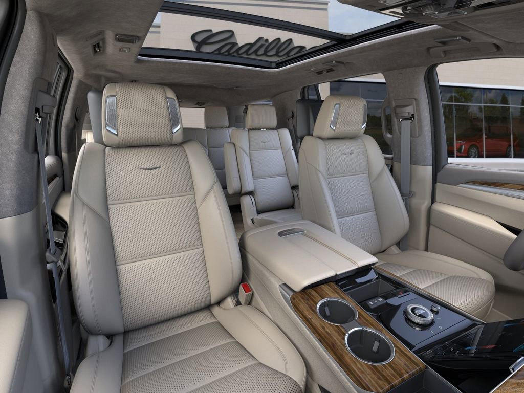 New 2026 Cadillac Escalade Platinum Sport AWD/4WD image 16