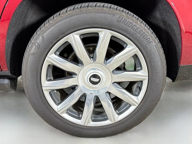 Used 2022 Cadillac Escalade Premium Luxury Platinum AWD/4WD image 36