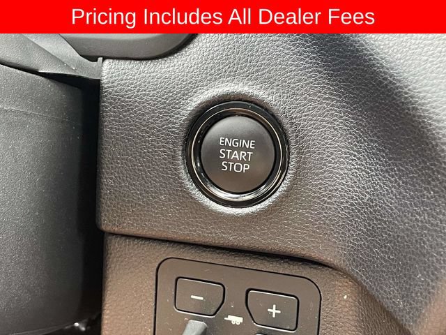 Used 2025 Toyota Tundra SR5 w/ SR5 Premium Package AWD/4WD image 30