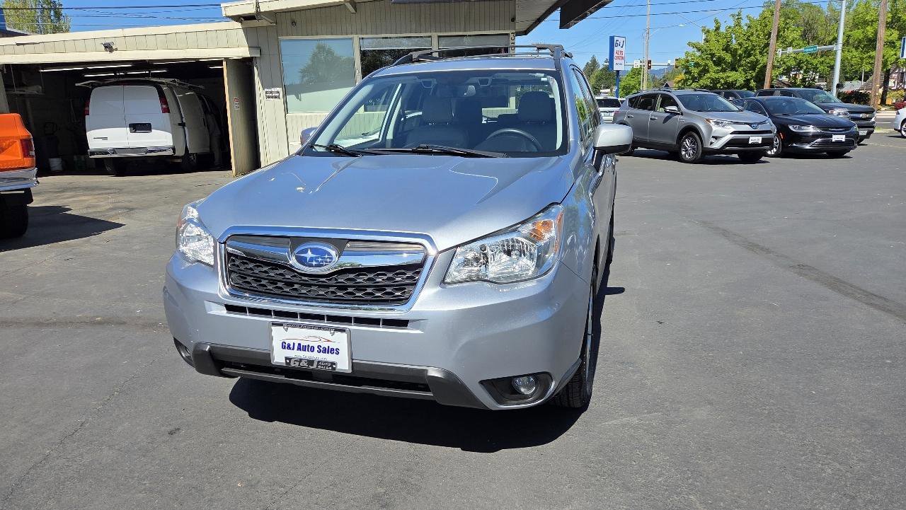 Used 2020 Subaru Forester Premium AWD/4WD image 23