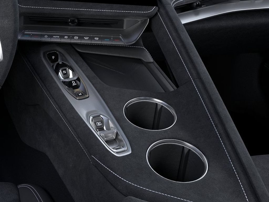 New 2027 Chevrolet Corvette Stingray Convertible RWD image 23