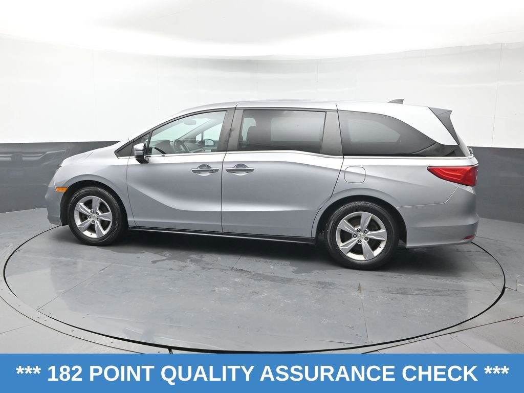 Used 2018 Honda Odyssey EX-L image 4