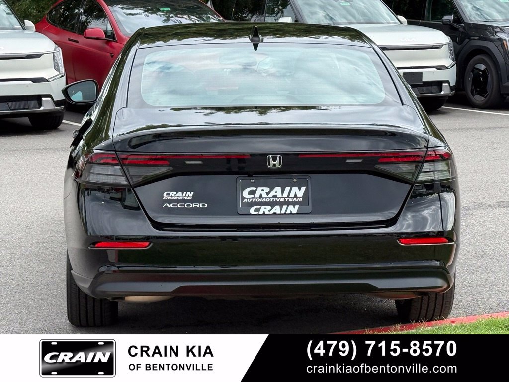 Used 2024 Honda Accord EX image 6