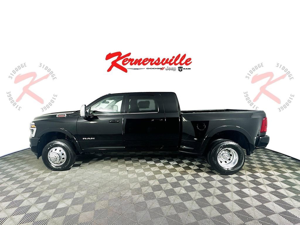 New 2026 RAM 3500 Longhorn w/ Towing Technology Group image 4