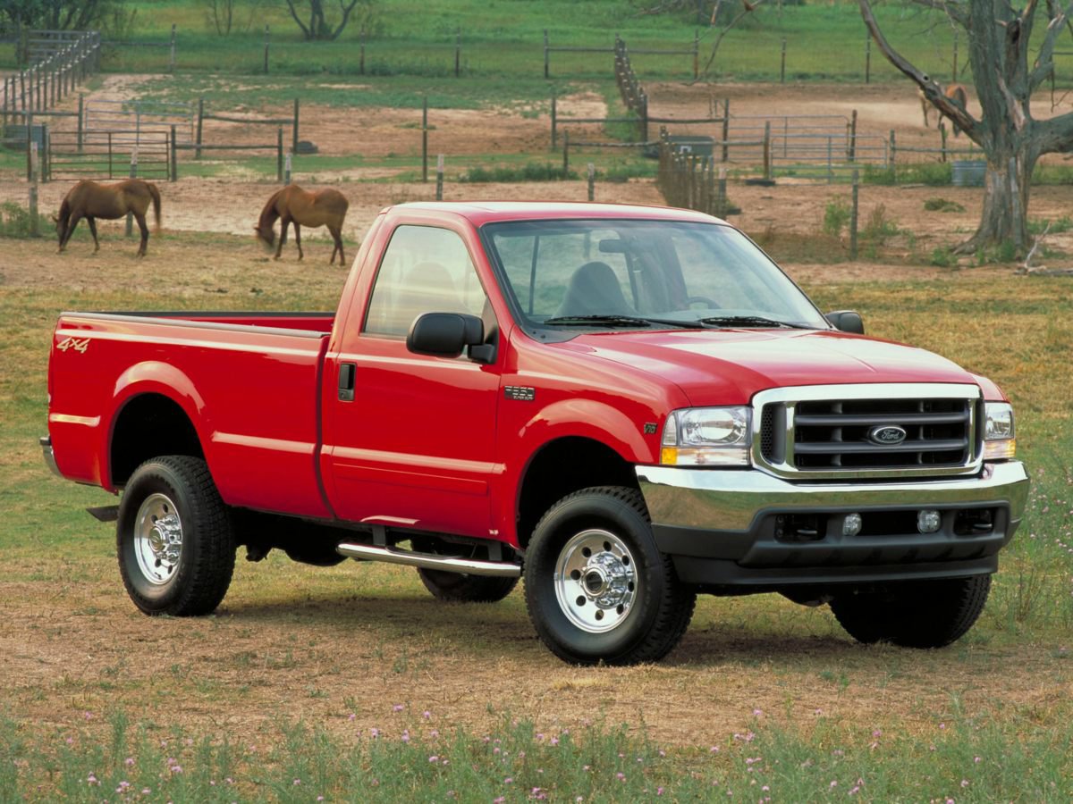 Used 2003 Ford F250 XL RWD image 4