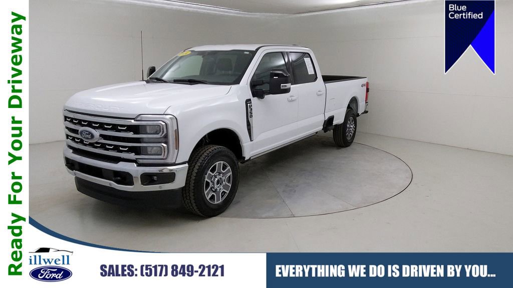 Used 2024 Ford F350 Lariat w/ Lariat Ultimate Package image 1