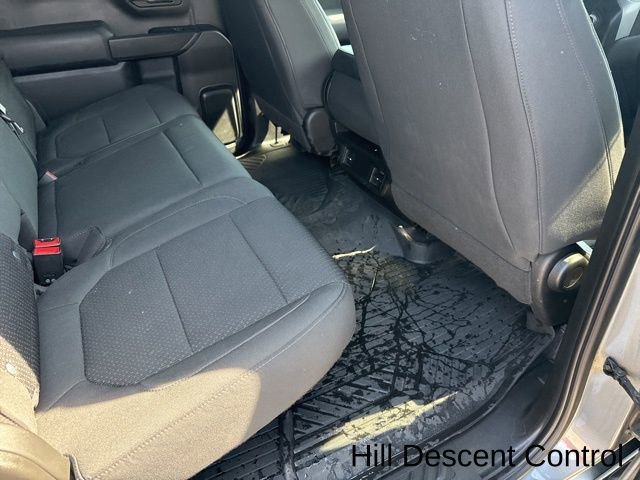 Used 2021 Chevrolet Silverado 1500 Custom Trail Boss image 25