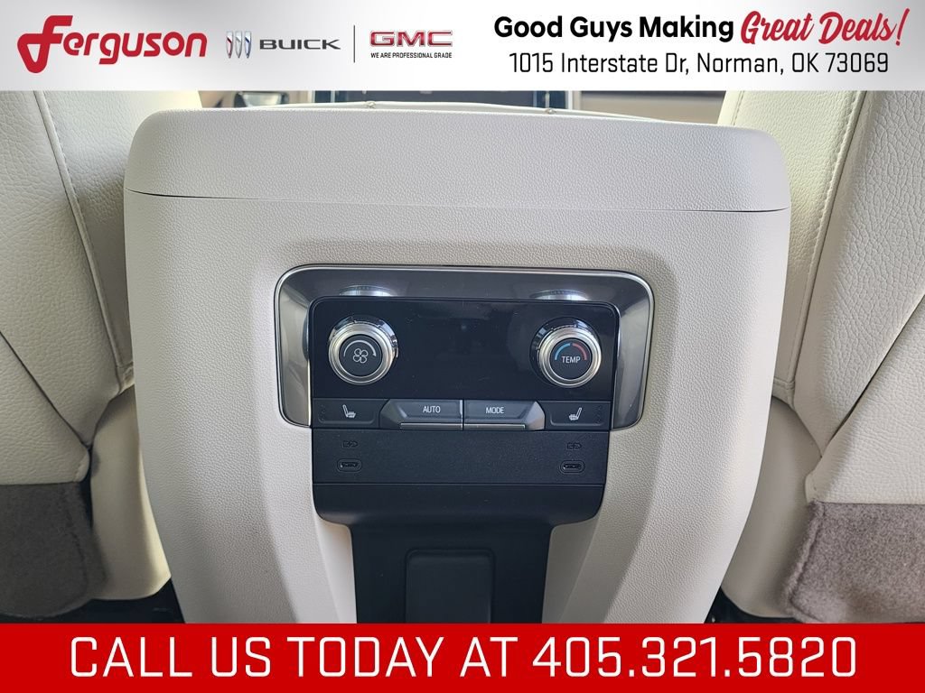 New 2026 GMC Yukon XL Denali w/ Sun & Power Step Package AWD/4WD image 54