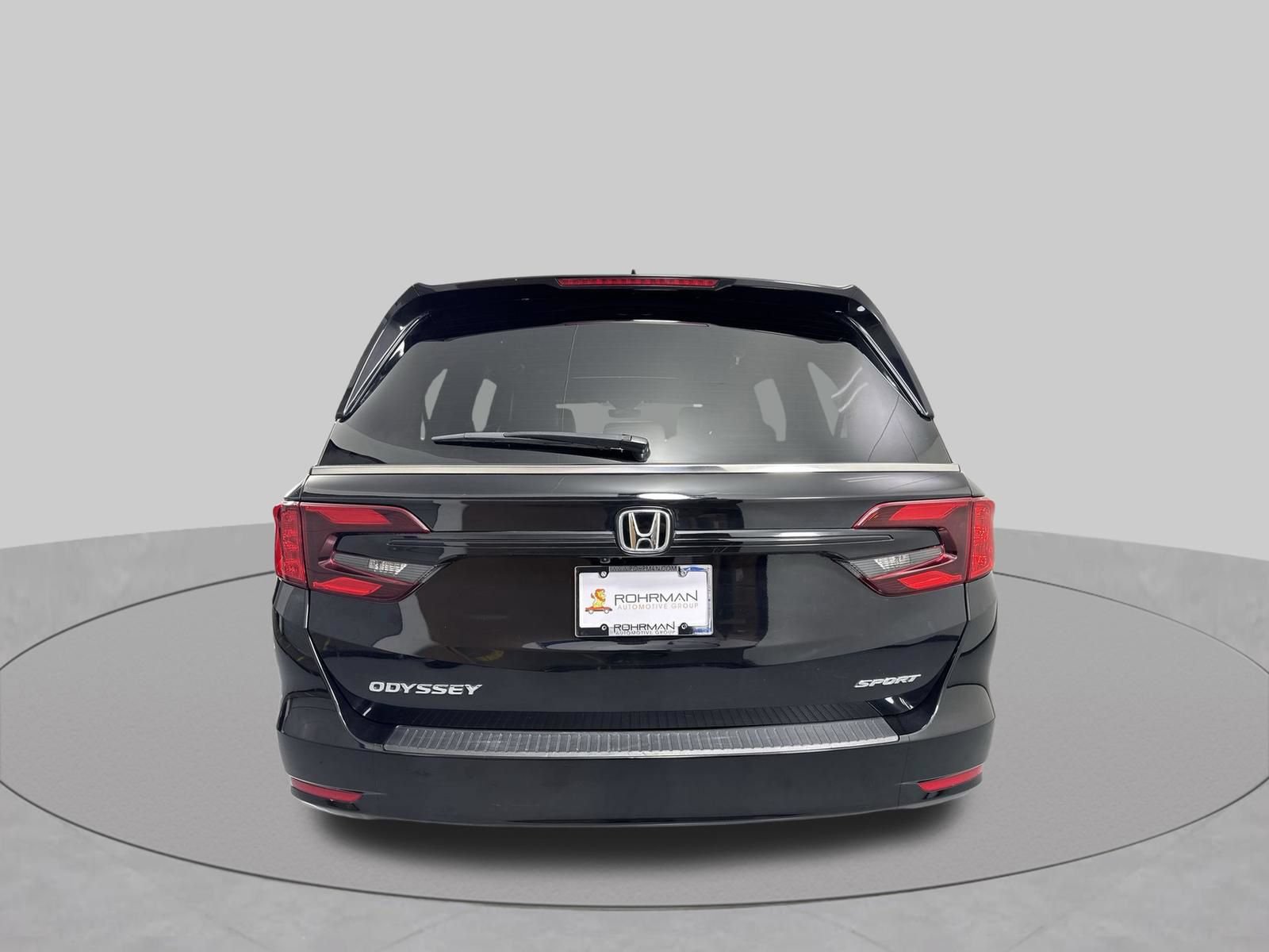 Used 2023 Honda Odyssey Sport image 33