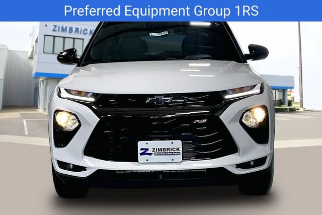 Certified 2021 Chevrolet TrailBlazer RS w/ Convenience Package AWD/4WD image 2