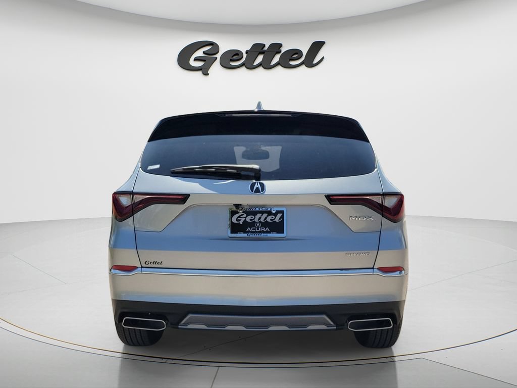 New 2026 Acura MDX SH-AWD image 6