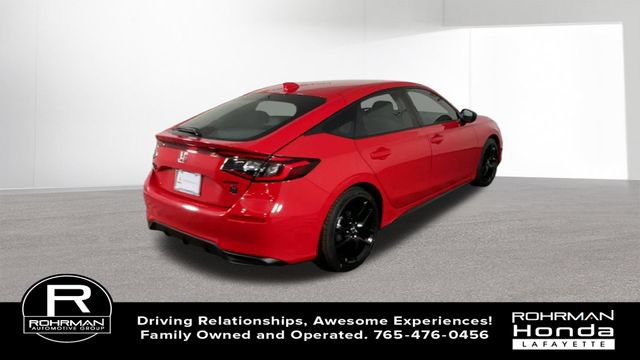 New 2026 Honda Civic Sport image 8