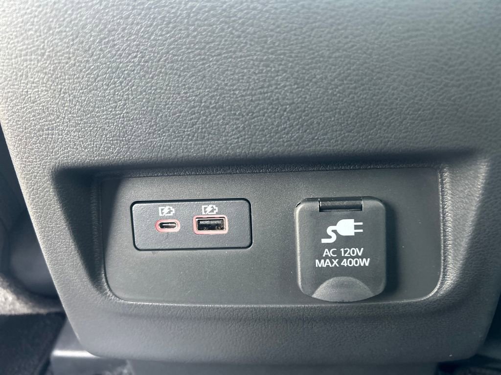 New 2026 Nissan Frontier Pro-X image 23